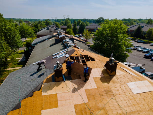 24/7 Emergency Roof Installation experts in Clymer, PA